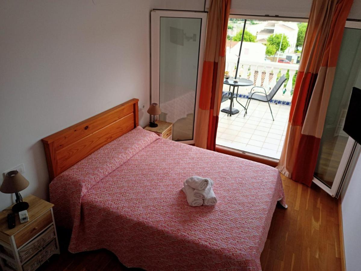 Casa Valentina Διαμέρισμα Γιαβέα Εξωτερικό φωτογραφία