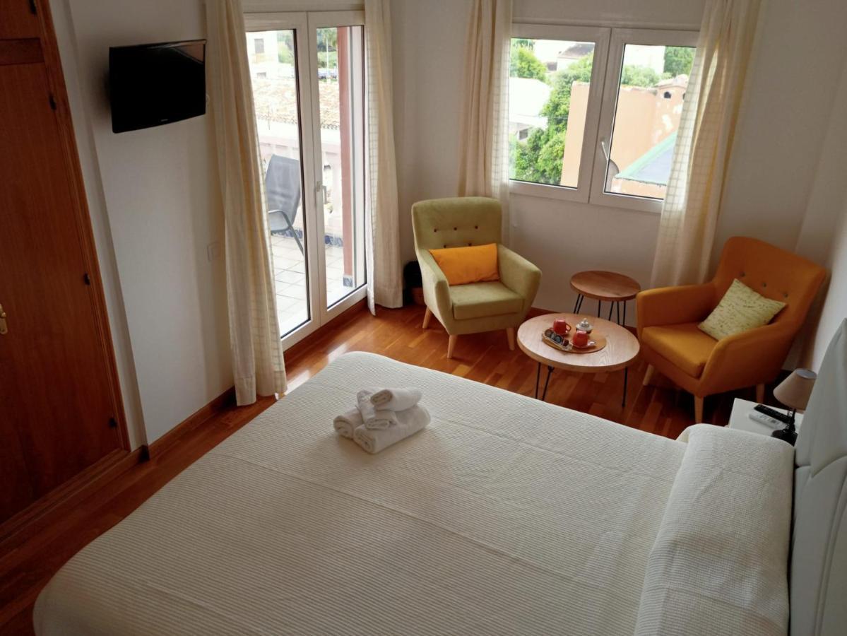 Casa Valentina Διαμέρισμα Γιαβέα Εξωτερικό φωτογραφία
