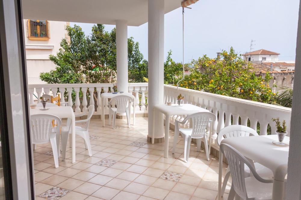 Casa Valentina Διαμέρισμα Γιαβέα Εξωτερικό φωτογραφία