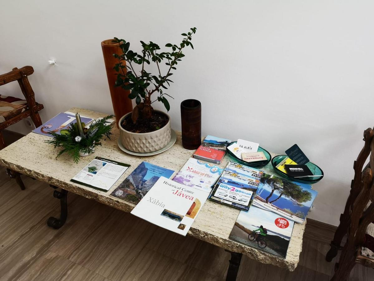 Casa Valentina Διαμέρισμα Γιαβέα Εξωτερικό φωτογραφία