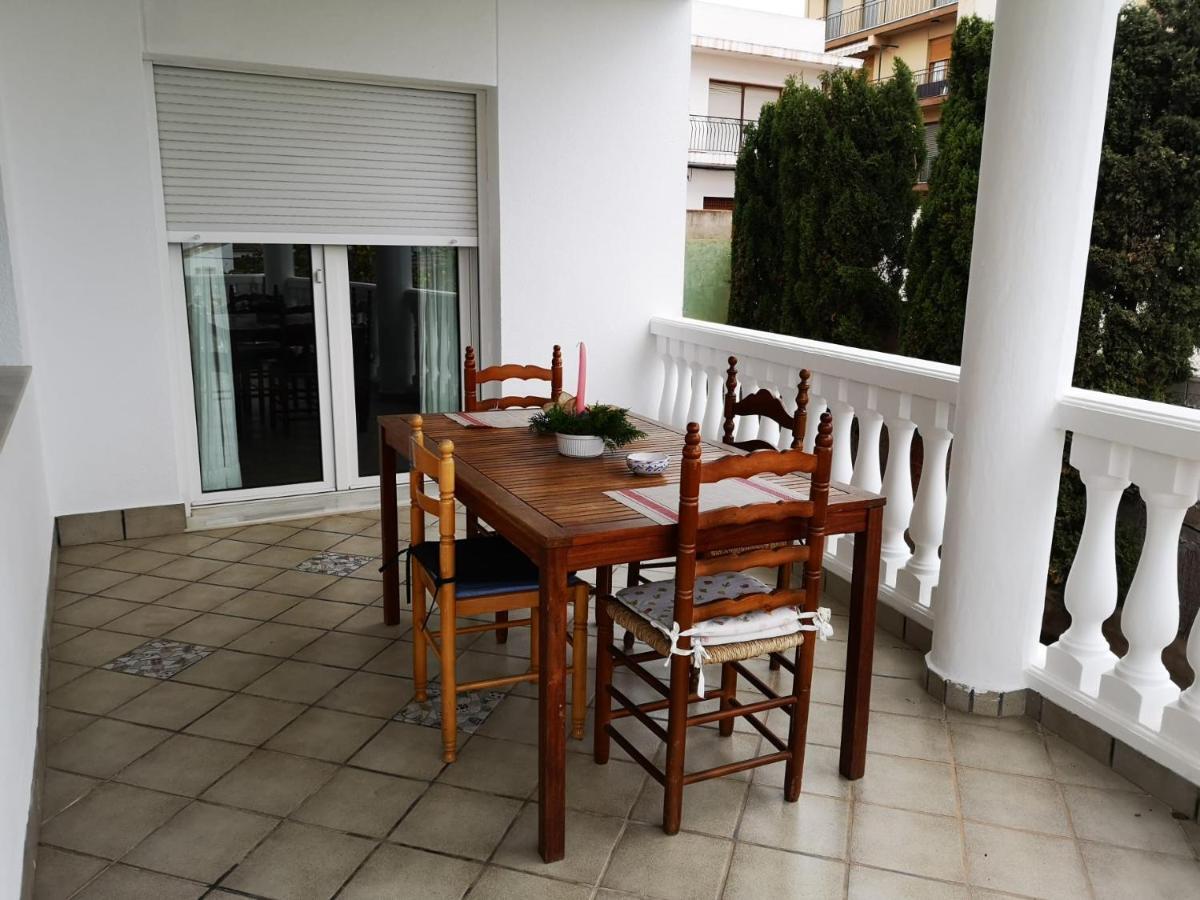 Casa Valentina Διαμέρισμα Γιαβέα Εξωτερικό φωτογραφία
